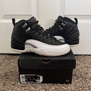 Jordan 12 Retro “Playoffs” (GS) 2022